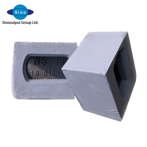 Cargo Blocks & Deck Fittings