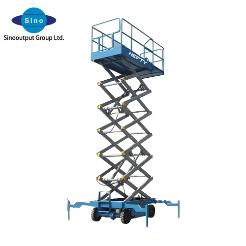 Hull Access Platforms