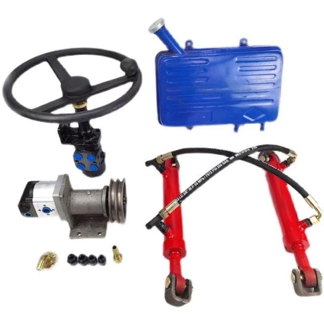 Full-Dimensional Customized Ship Hydraulic Marine Steering Gear for Cabin Space Optimization Corrosion Resistant