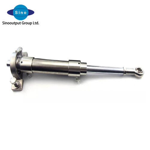 Professional Ship Hydraulic Steering Gear Cylinder - Durable Marine Steering Ram Kit with Customized Stroke and Shaft