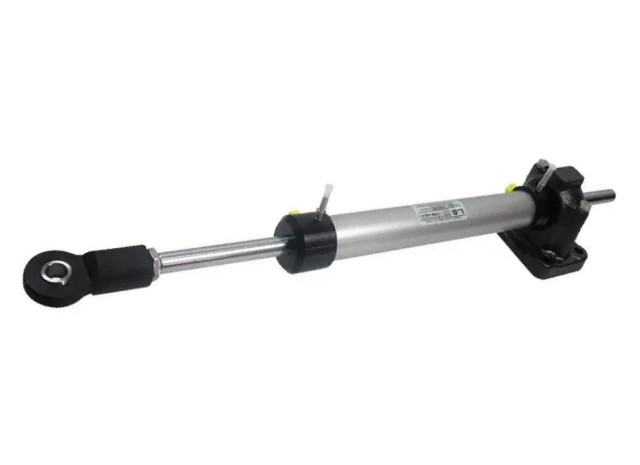 Professional Ship Hydraulic Steering Gear Cylinder - Durable Marine Steering Ram Kit with Customized Stroke and Shaft