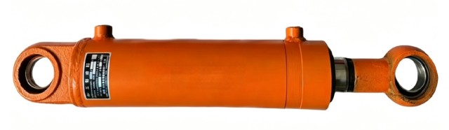 Professional Ship Hydraulic Steering Gear Cylinder - Durable Marine Steering Ram Kit with Customized Stroke and Shaft