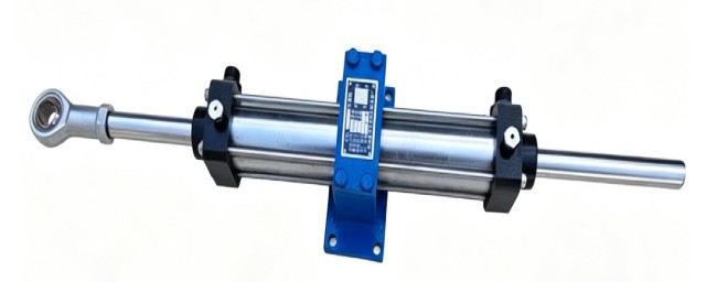 Anti-Corrosion Marine Hydraulic Steering Cylinder Liner - High Pressure Steering Ram for Inboard Engines and Workboats