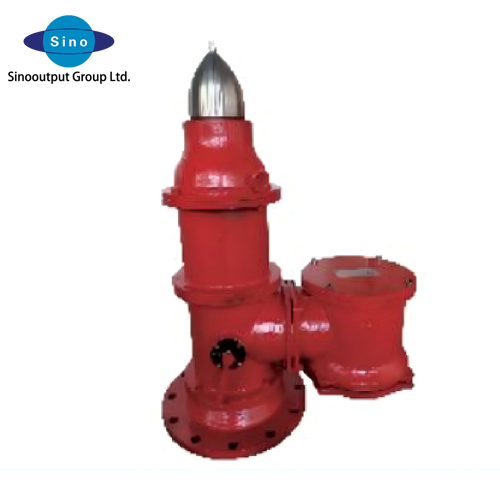 Marine DF High Velocity Pressure Vacuum Relief Valve for Oil Tanker Chemical Tanker