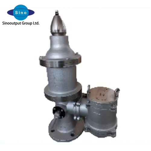 DF-ISO-60 Marine PV Valve High Velocity Pressure Vacuum Valve Stainless Steel 304 316L