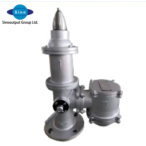 DF Type Marine High Velocity Relief Valve Pressure Vacuum PV Valve for Cargo Oil Tank