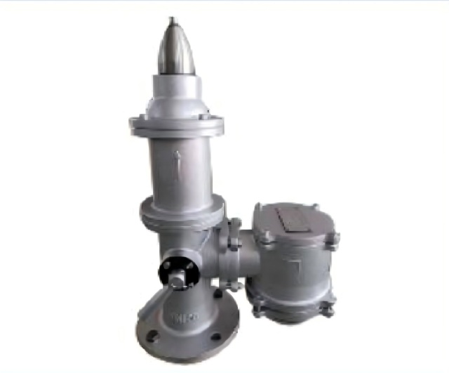 DF-ISO Marine High Velocity Relief Valve PV Valve for Ship Cargo Oil Tank Vent System
