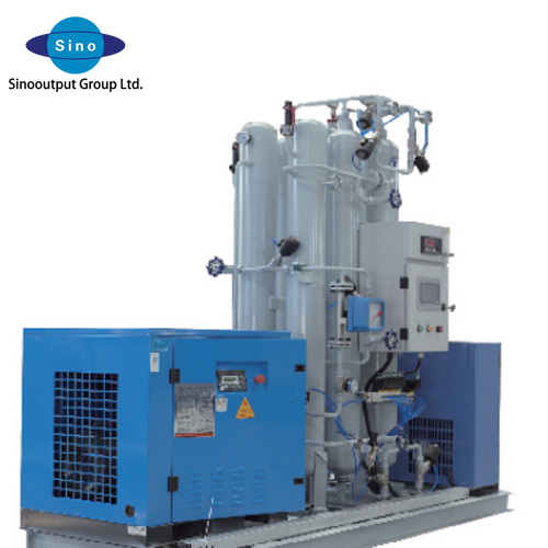 Marine Nitrogen Generator System PSA CMS Type for Oil Tanker Chemical Tanker LNG Ship