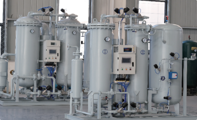 Marine Membrane Nitrogen Generator System 3-1000Nm3/h for Offshore Platform