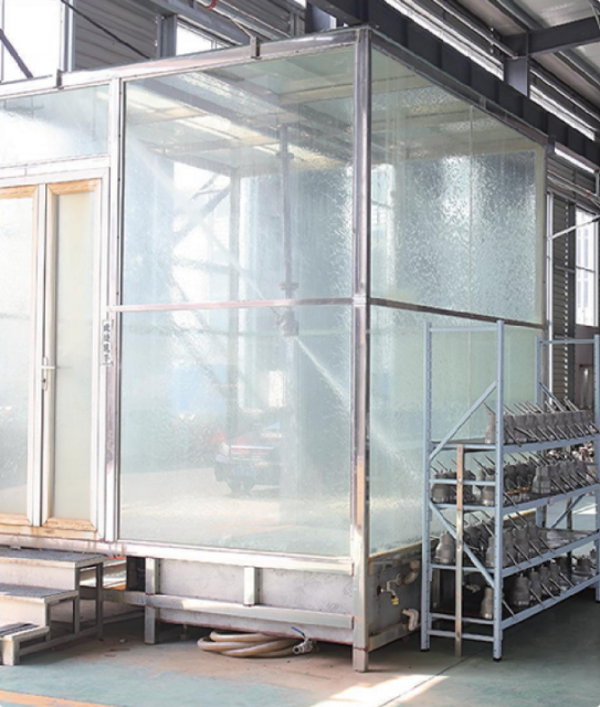 Marine Tank Cleaning Machine Fixed Portable Tank Washing Machine for Cargo Tank