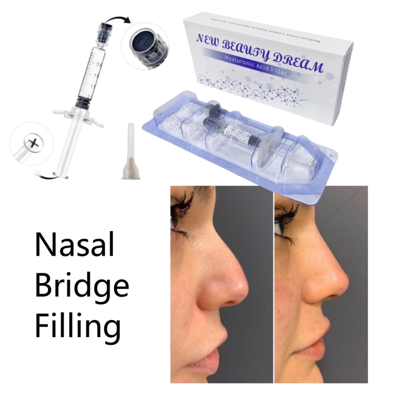 Dermal Filler-Deep 2ml for Nose Filler