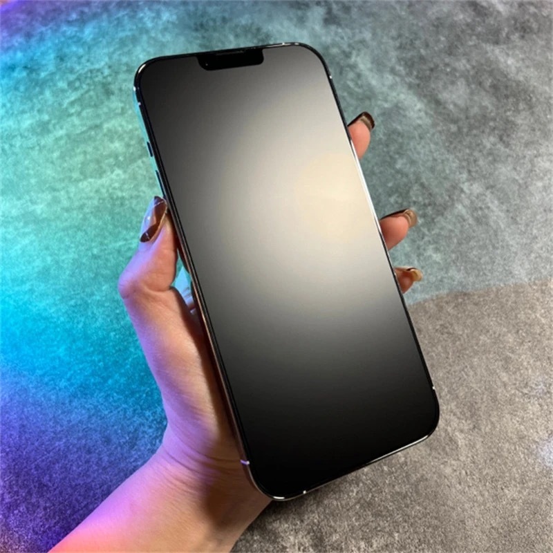 mica privaciadad cristal completa para iphone