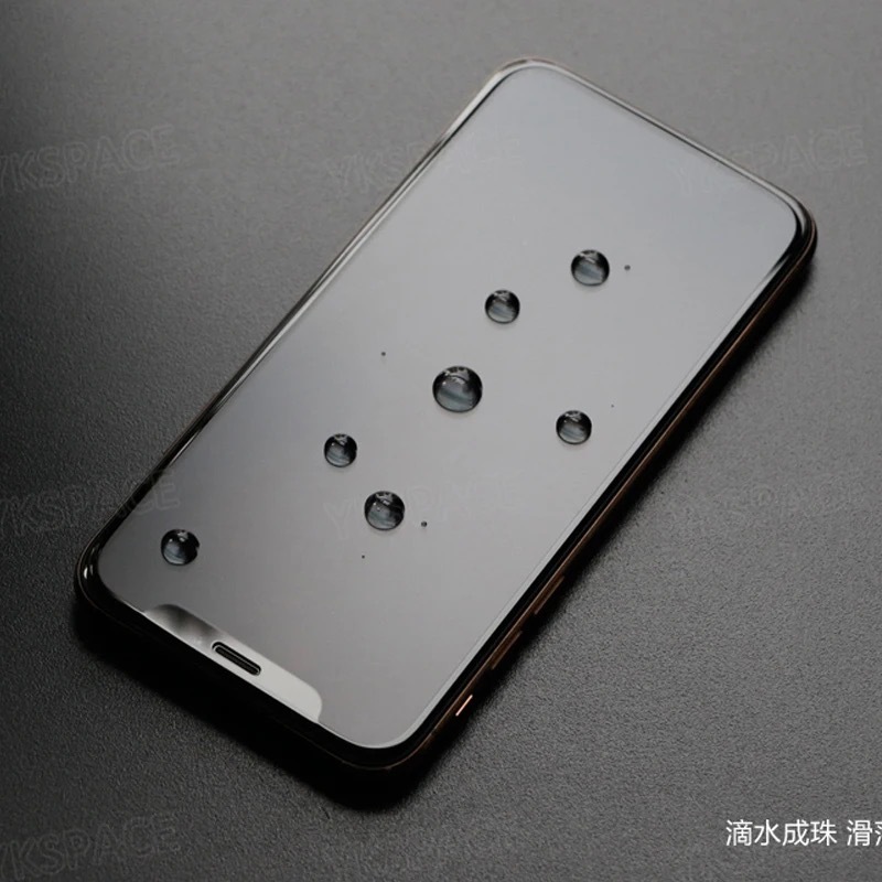mica privaciadad cristal completa para iphone