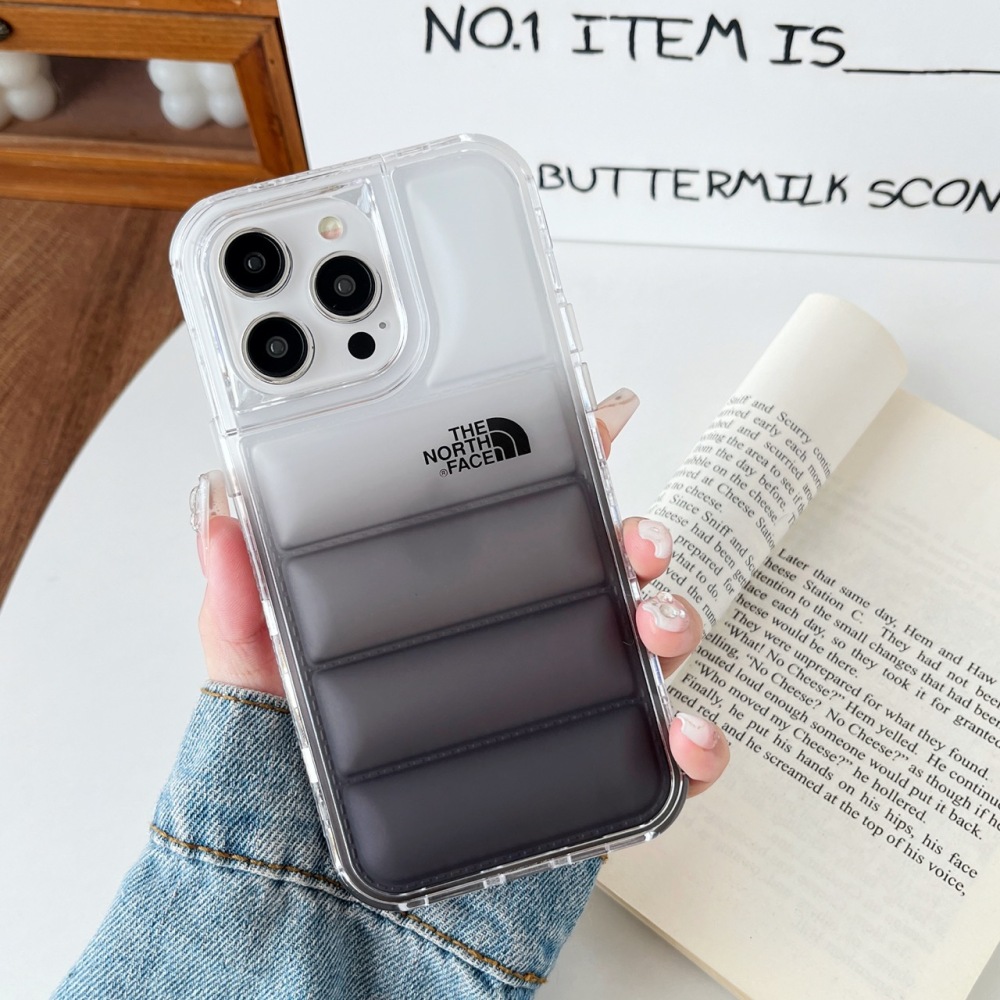 sm04 funda 360 norte face NEGRO