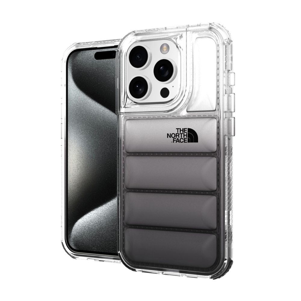 sm04 funda 360 norte face NEGRO