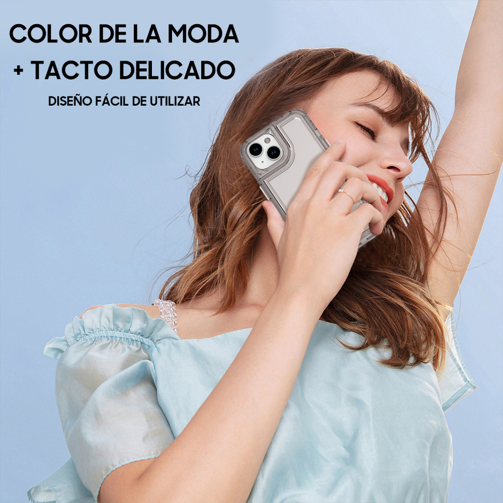 SM07 FUNDA 360 AIRBAG NEGRO