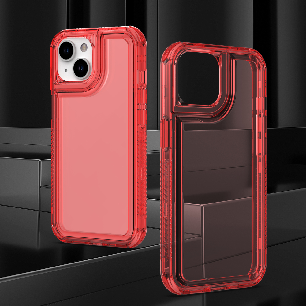 SM07 funda burbujas 3 en 1 rosa