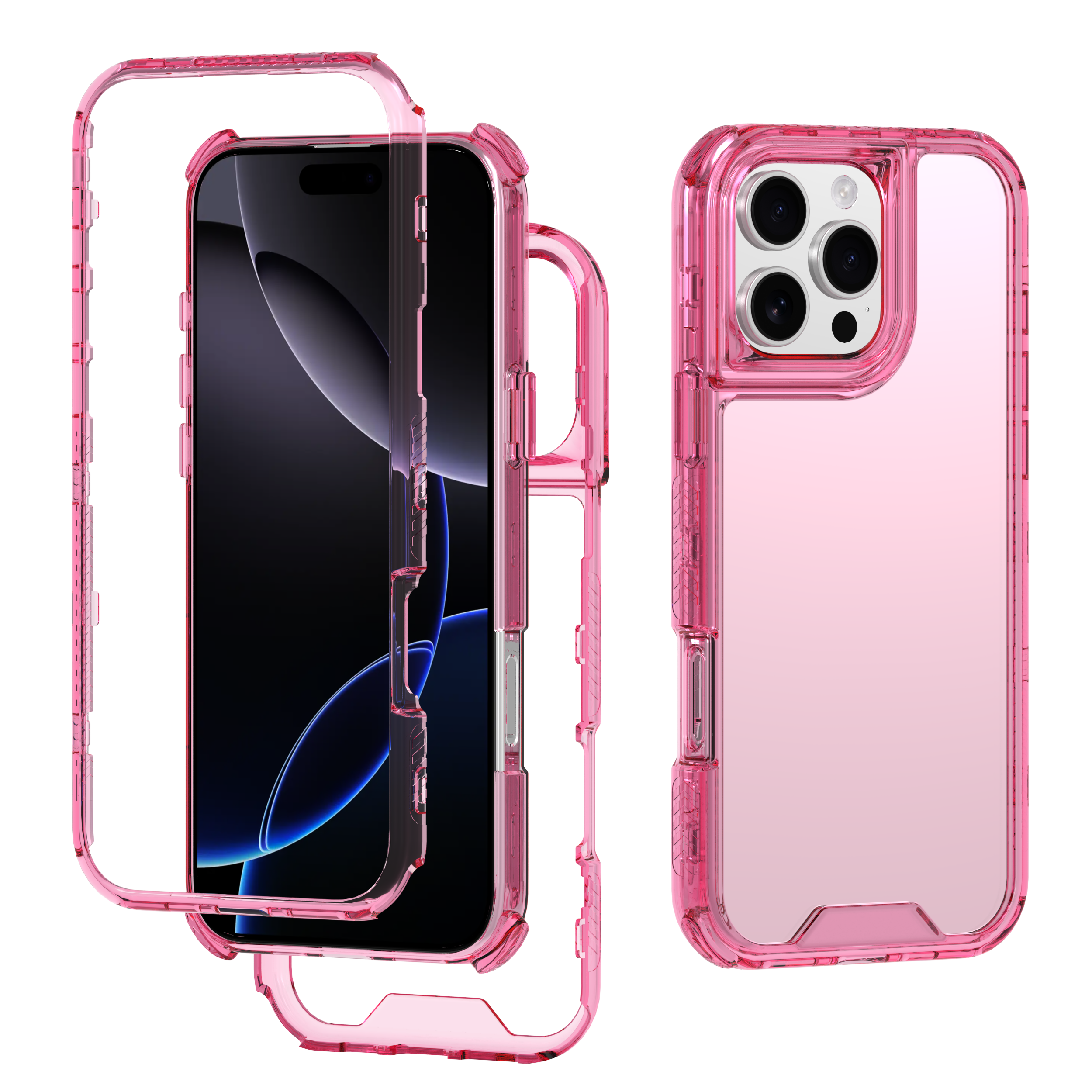 sm13 funda space 3 en 1