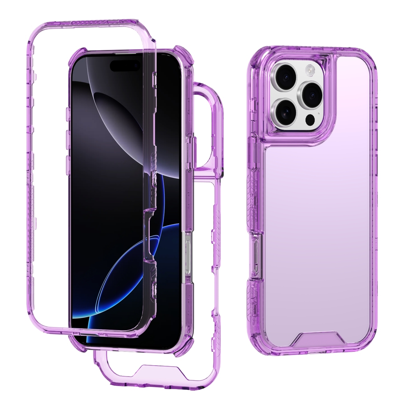 sm13 funda space 3 en 1