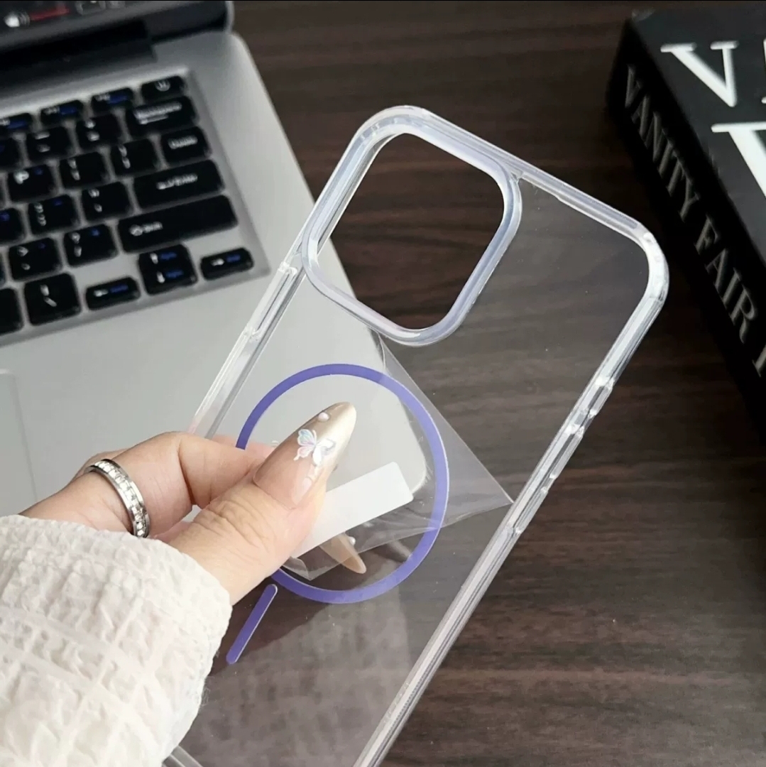 SY02 FUNDA  MAGSAFE COLORES NUEVO