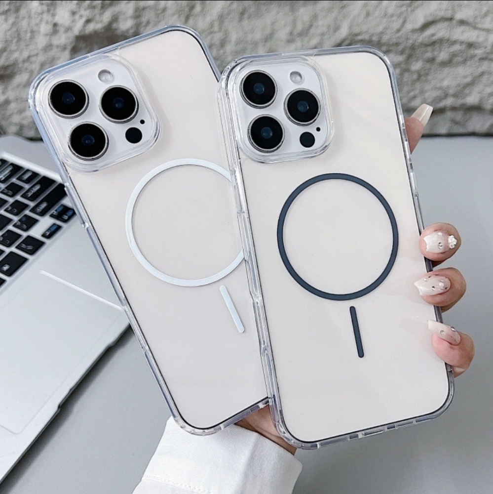 SY02 FUNDA  MAGSAFE COLORES NUEVO