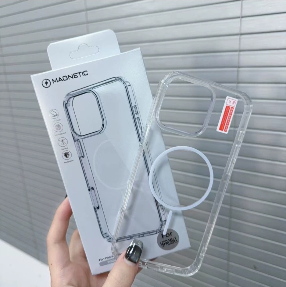 SY02 FUNDA  MAGSAFE COLORES NUEVO