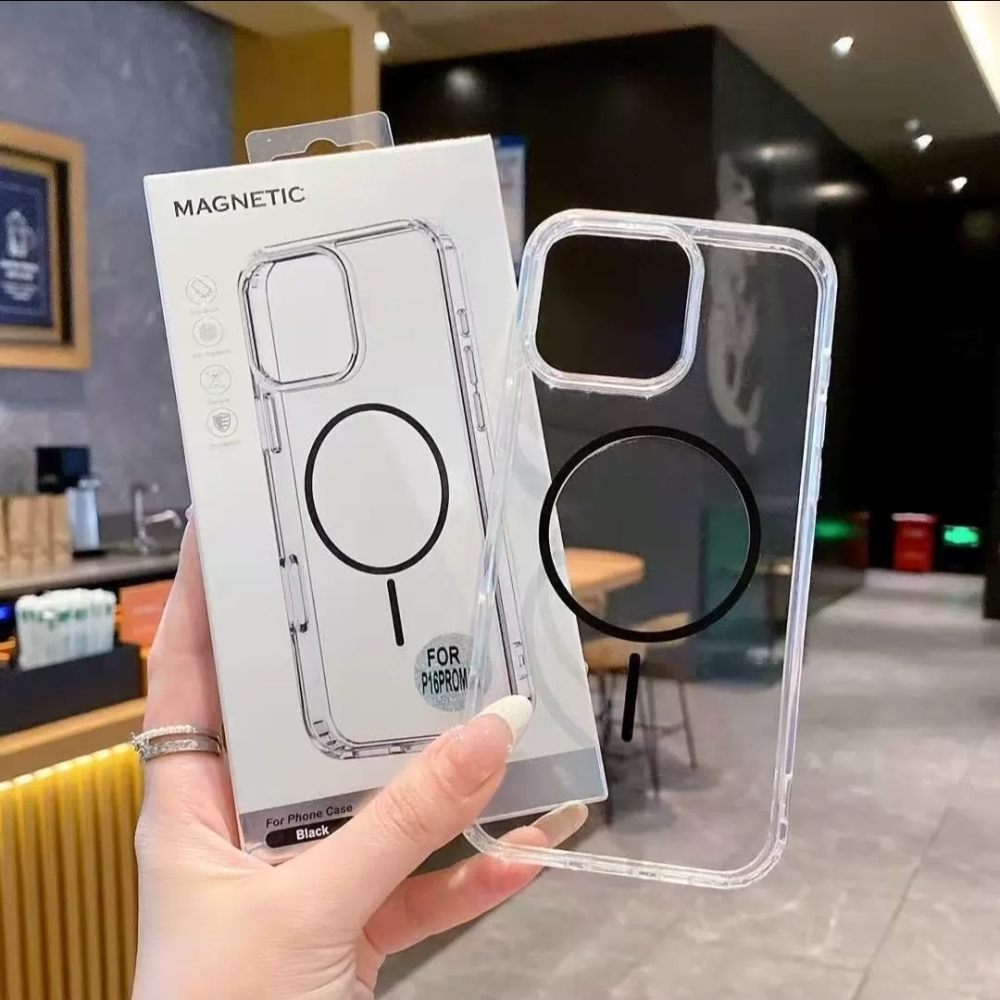 SY02 FUNDA  MAGSAFE COLORES NUEVO
