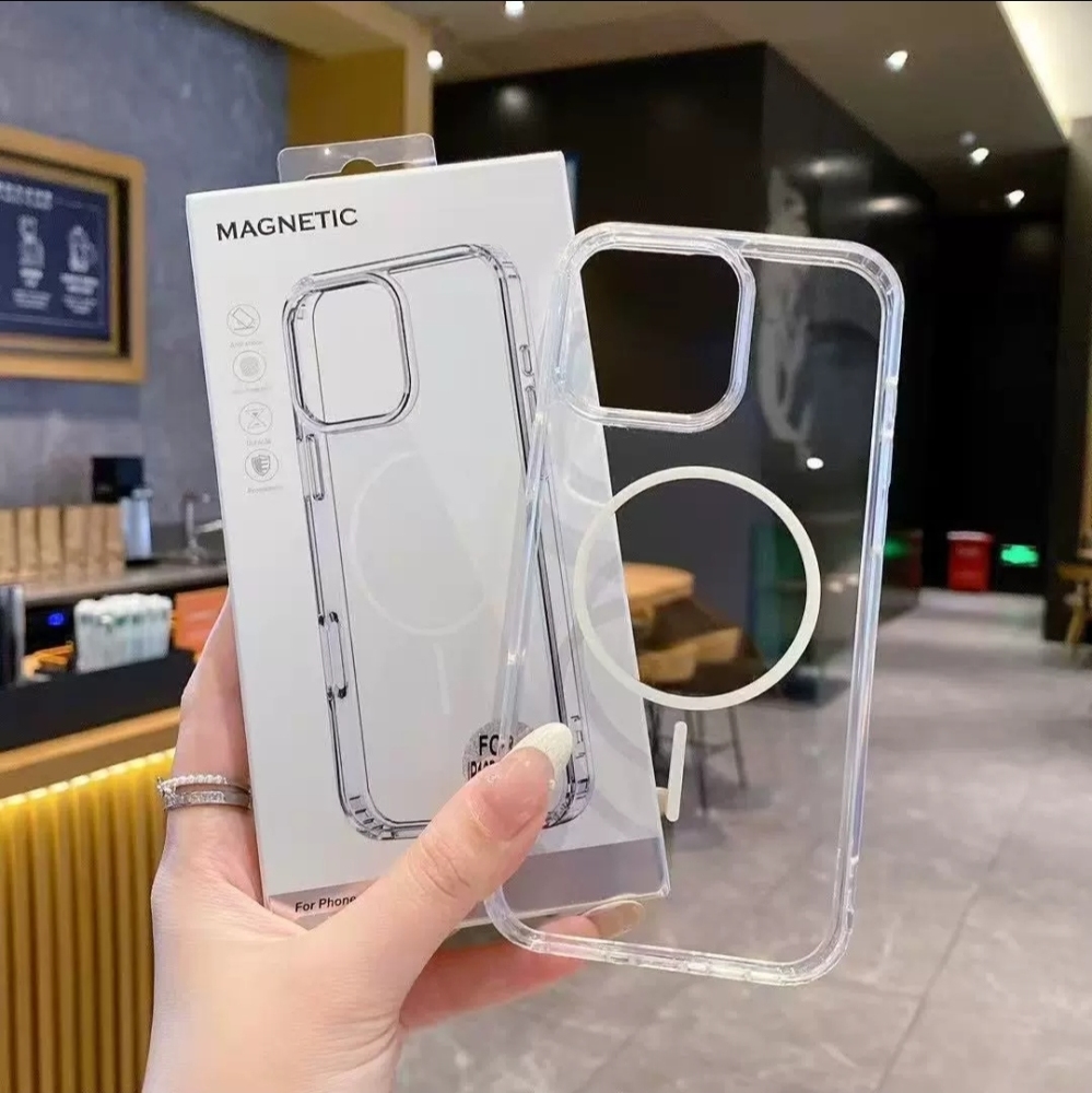 SY02 FUNDA  MAGSAFE COLORES NUEVO