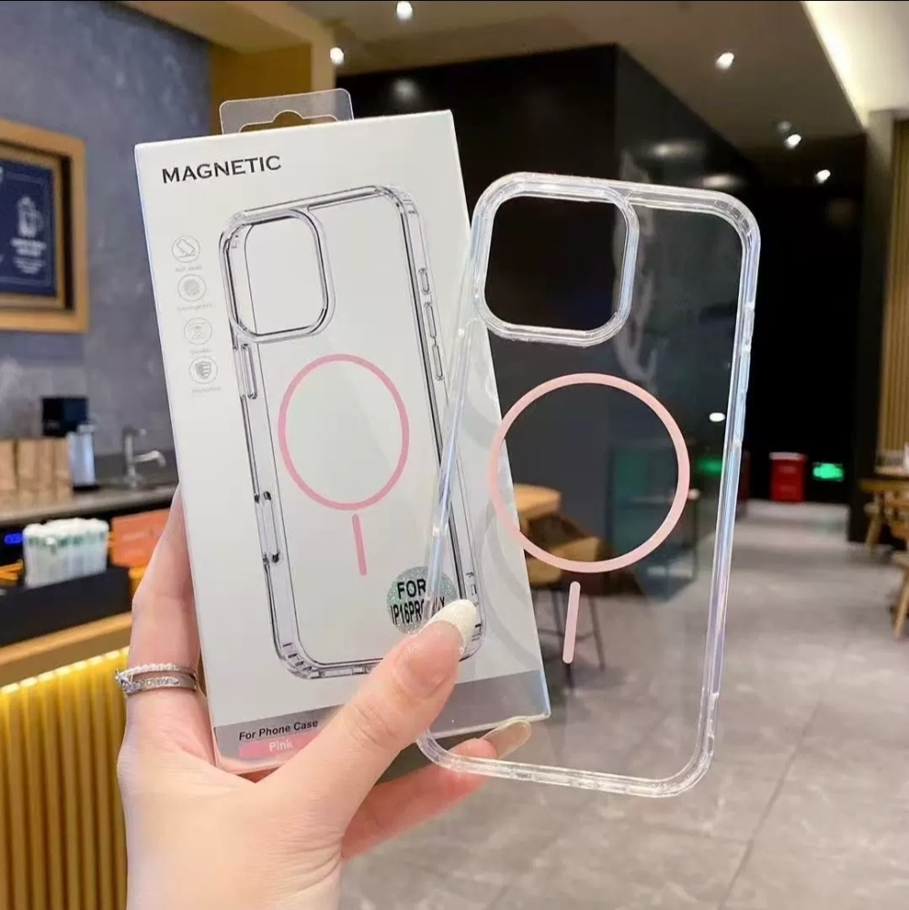 SY02 FUNDA  MAGSAFE COLORES NUEVO