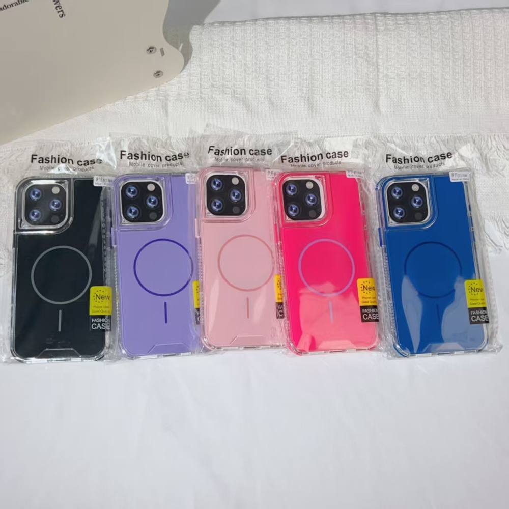 SM16 FUNDA  MAGSAFE SPACE 3EN1
