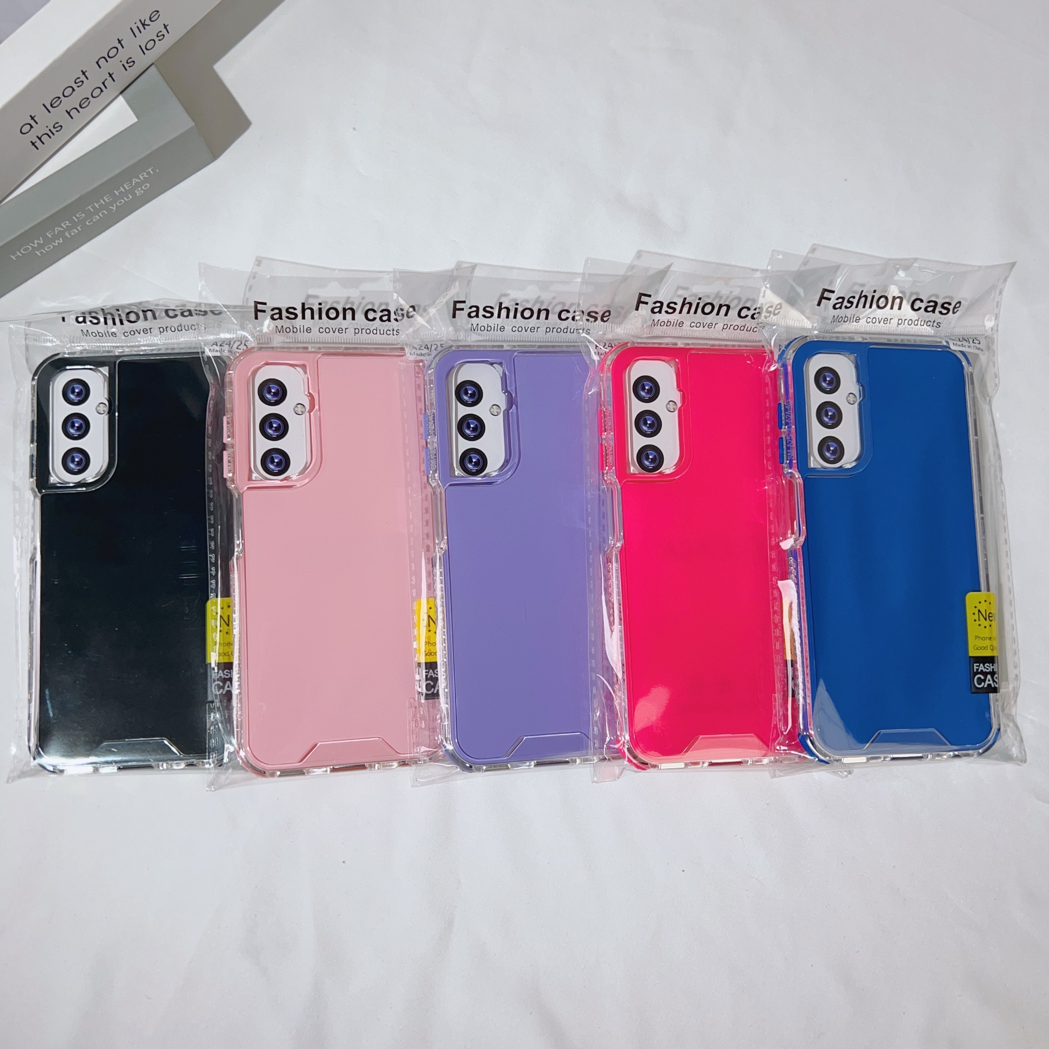 SM16 FUNDA  SPACE 3EN1 PARA SAMSUNG OPPO REDMI ZTE MOTO