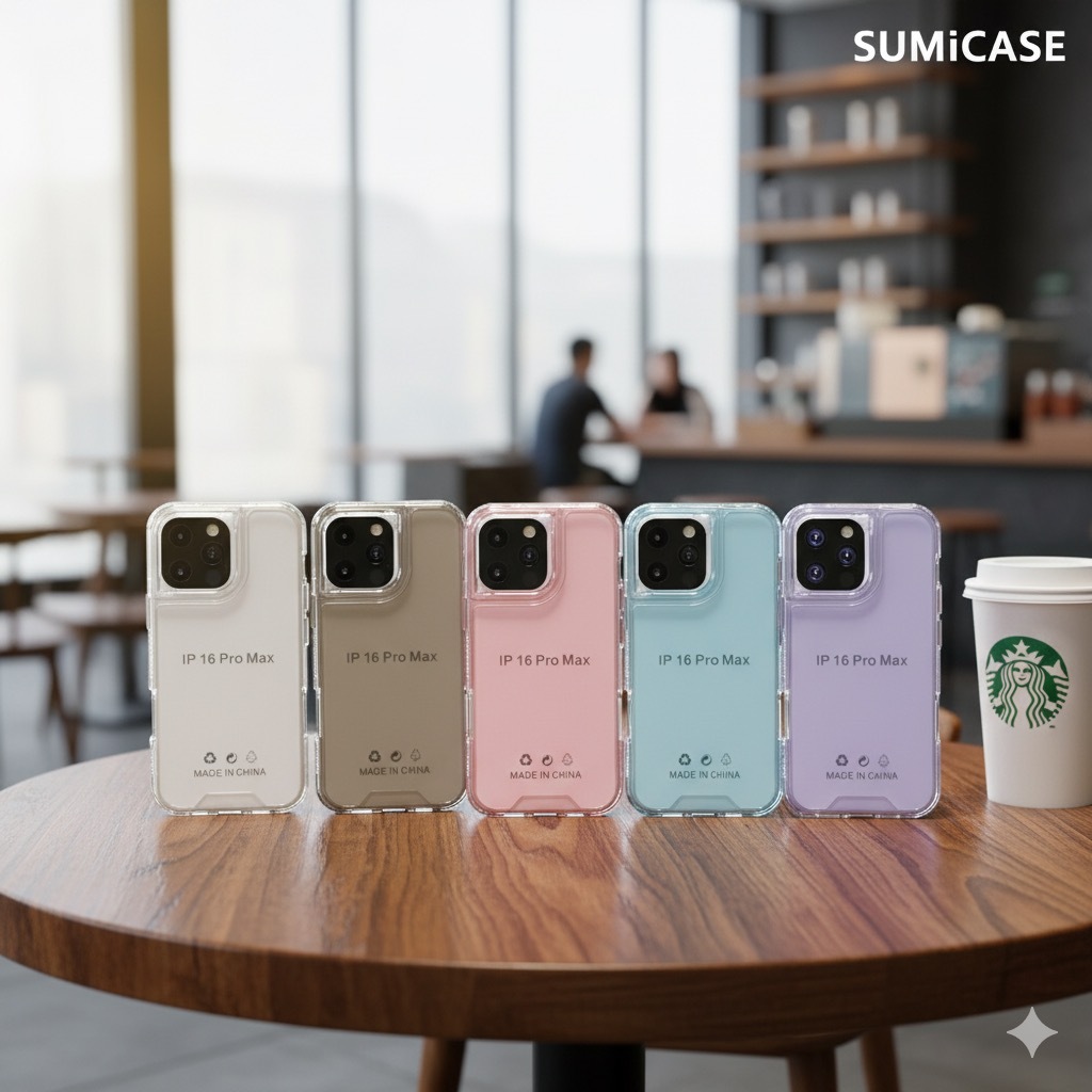 SM14 FUNDA SPACE MATTE