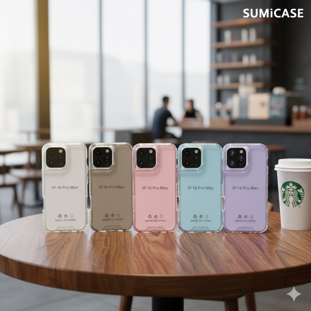 SM14 FUNDA SPACE MATTE