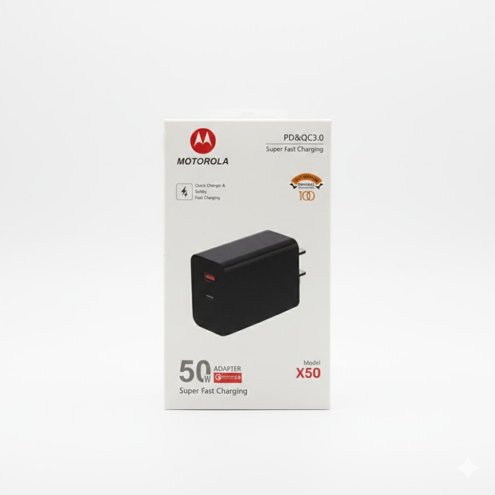 MOTOROLA 50W KIT