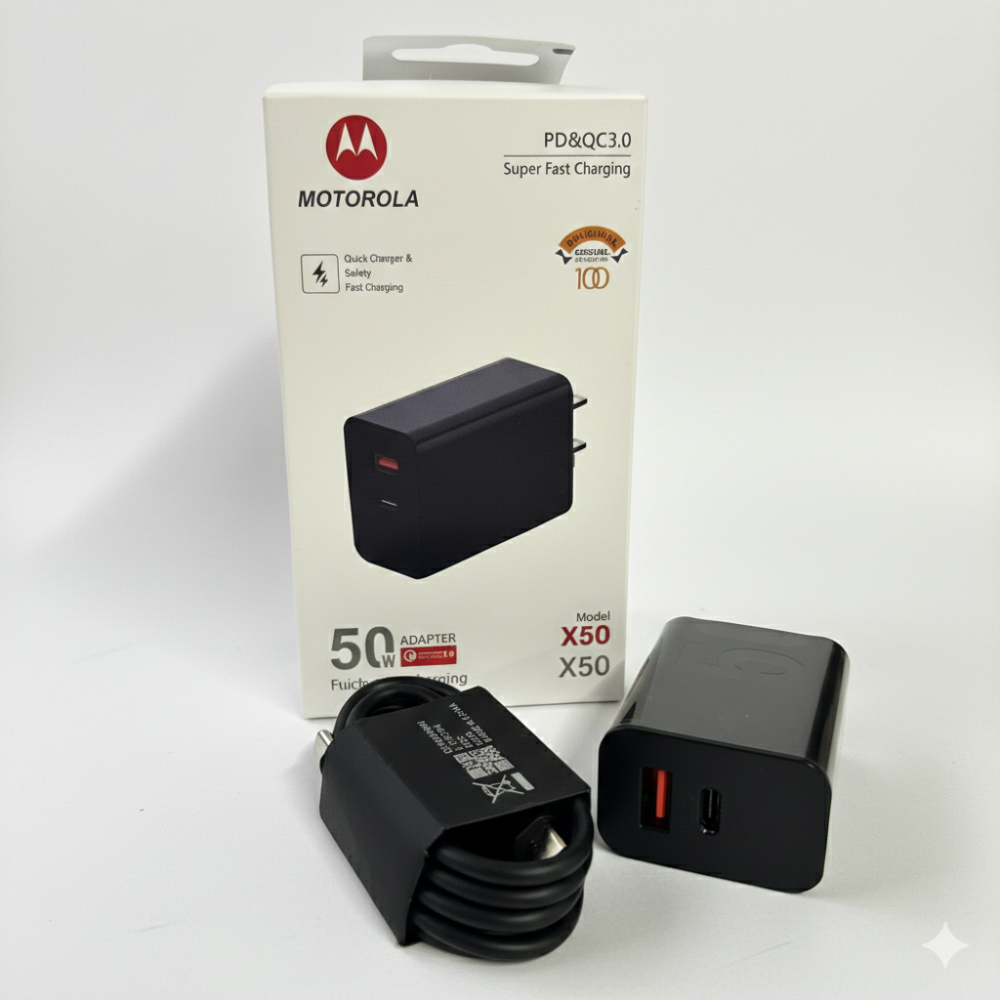 MOTOROLA 50W KIT