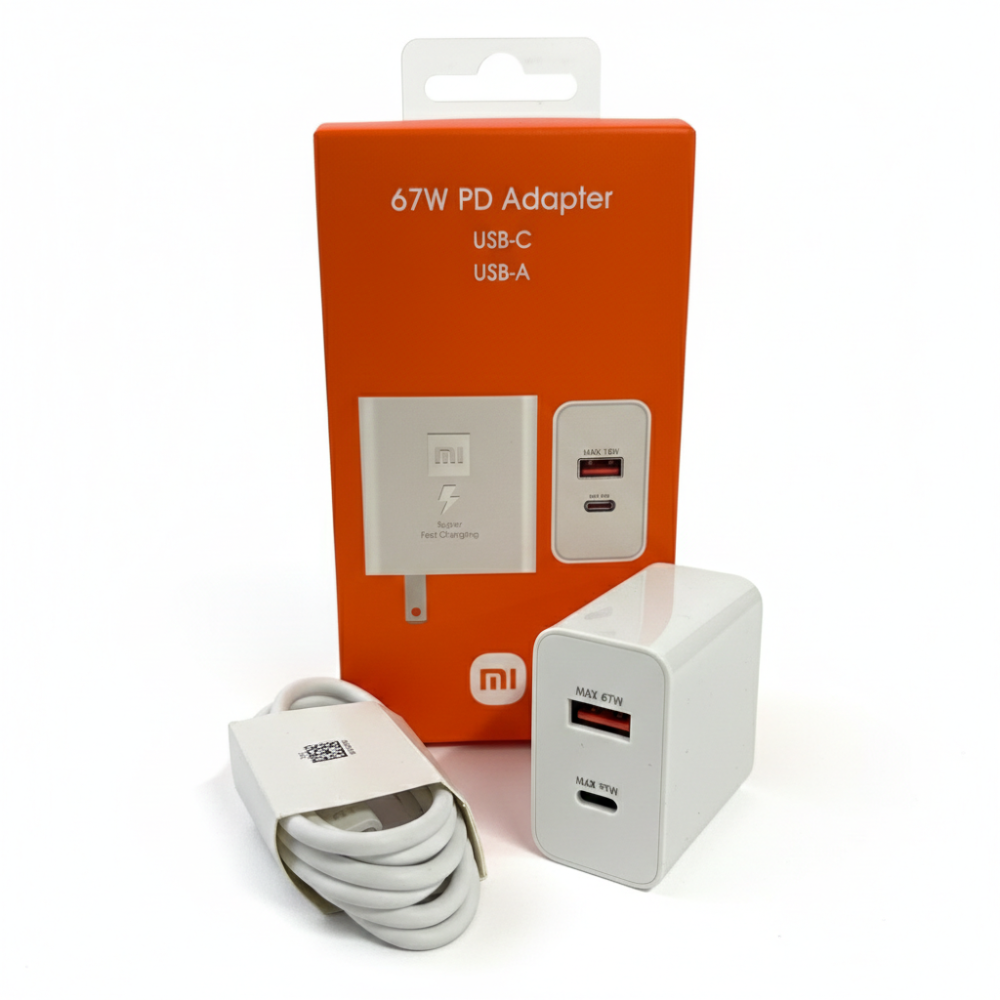 xiaomi 67w pd adapter kit