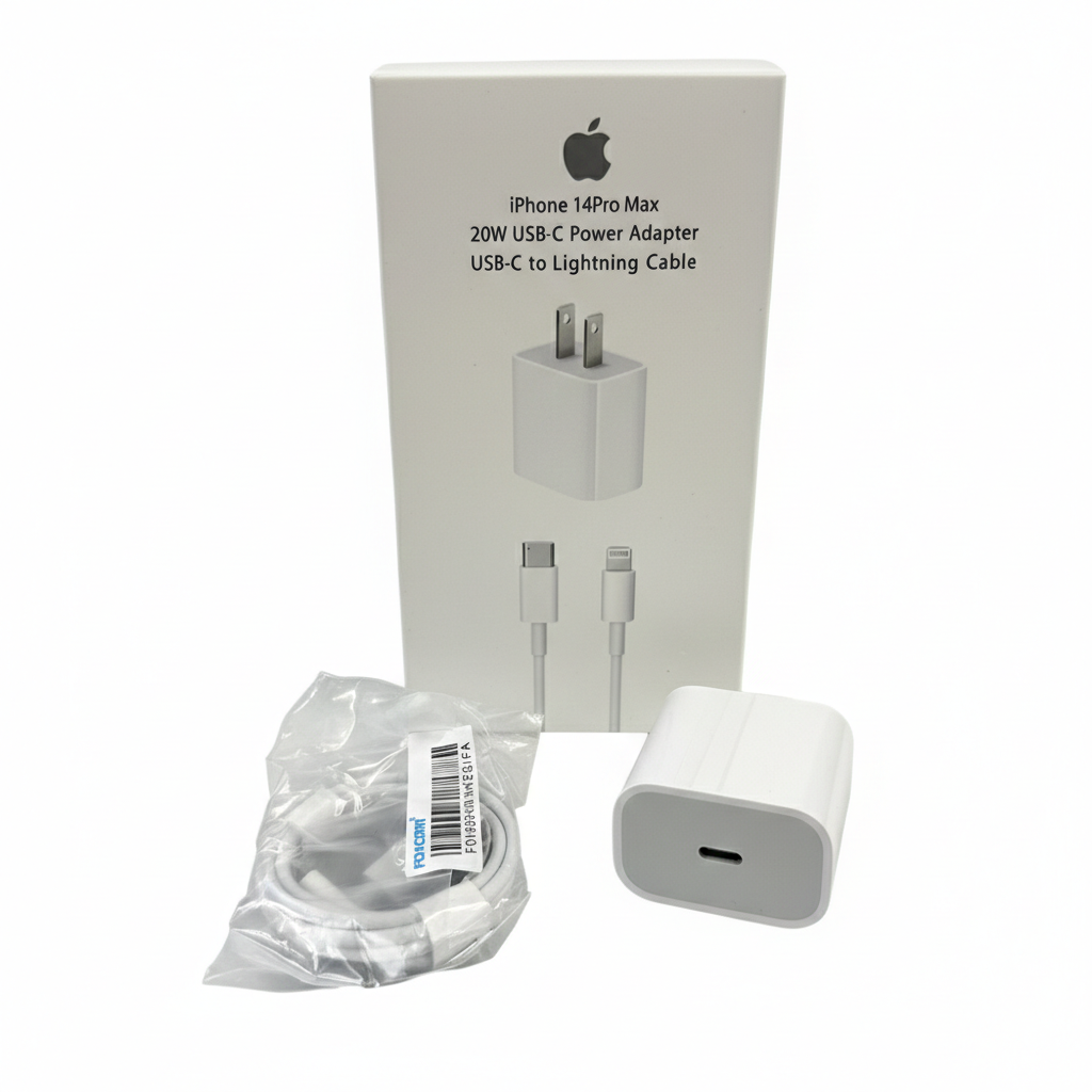 iphone 20w pd kit cable usb c to lighting