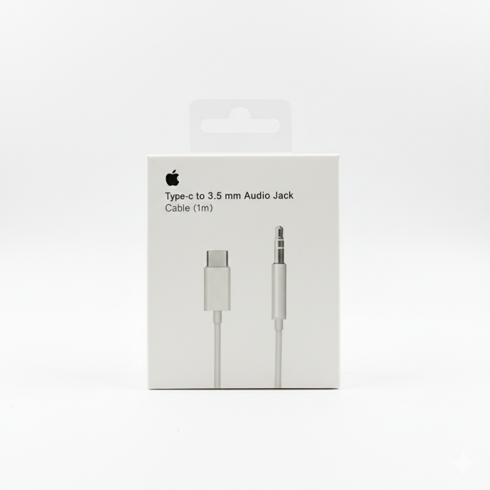 tipo c to 3.5mm audio jack cable
