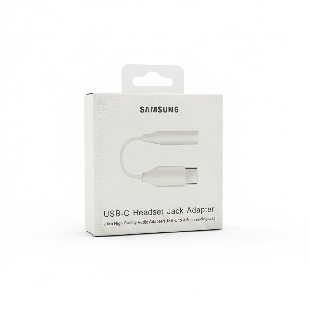 SAMSUNG USB-C HEARSET JACK ADAPTER