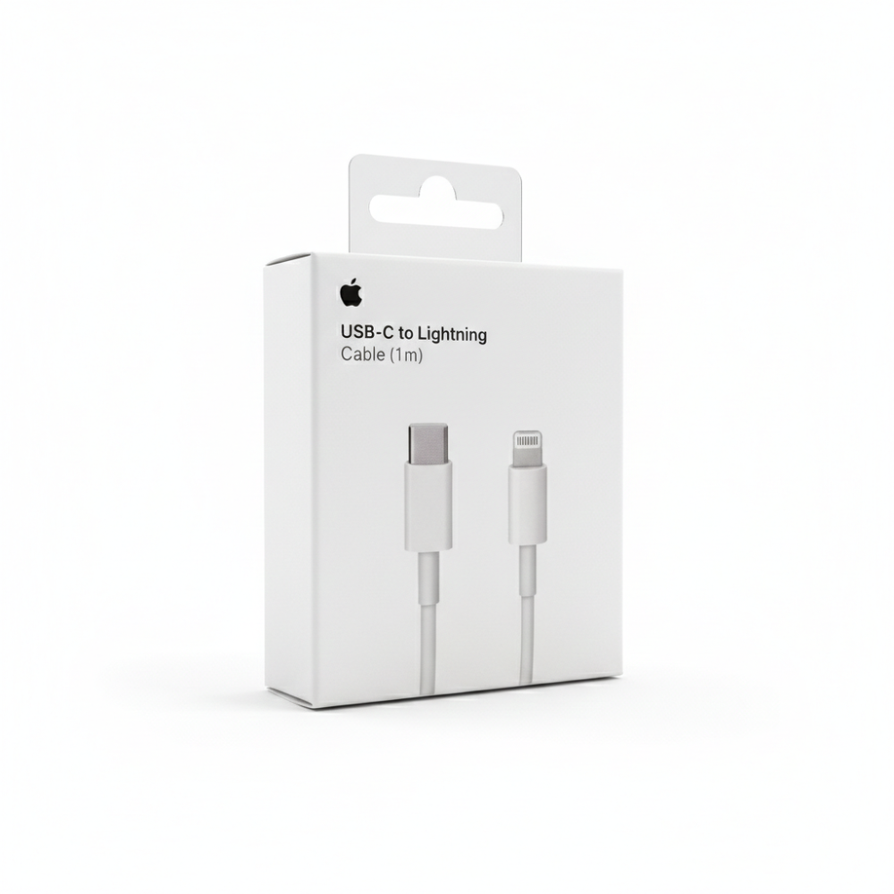 ip cable usb c to lighting 1metro