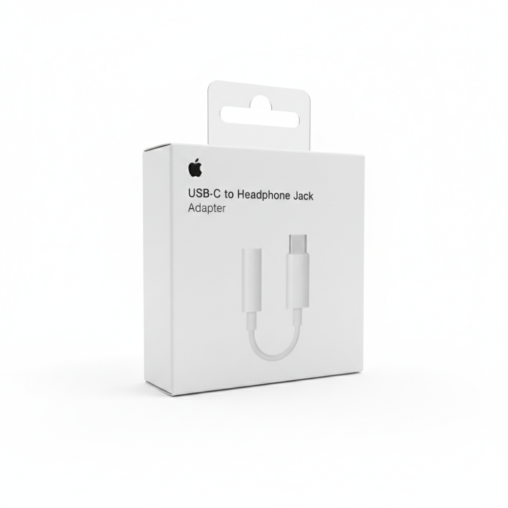 IP usb c to headphone jack adapter