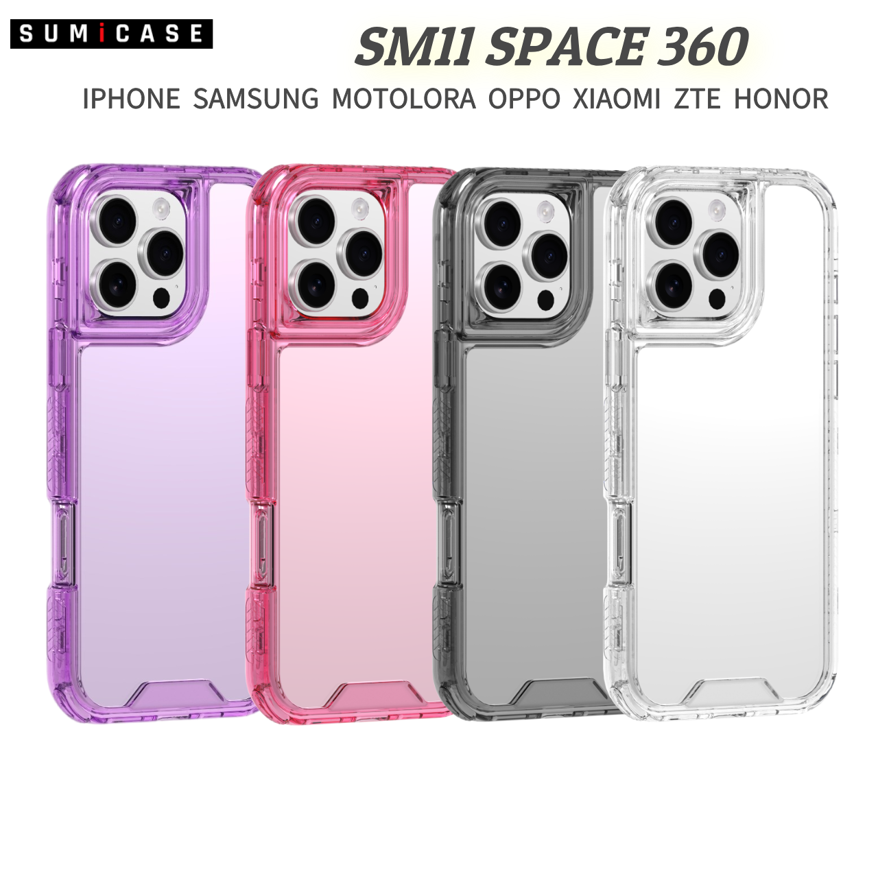 sm11 funda space 3 en 1 LISO