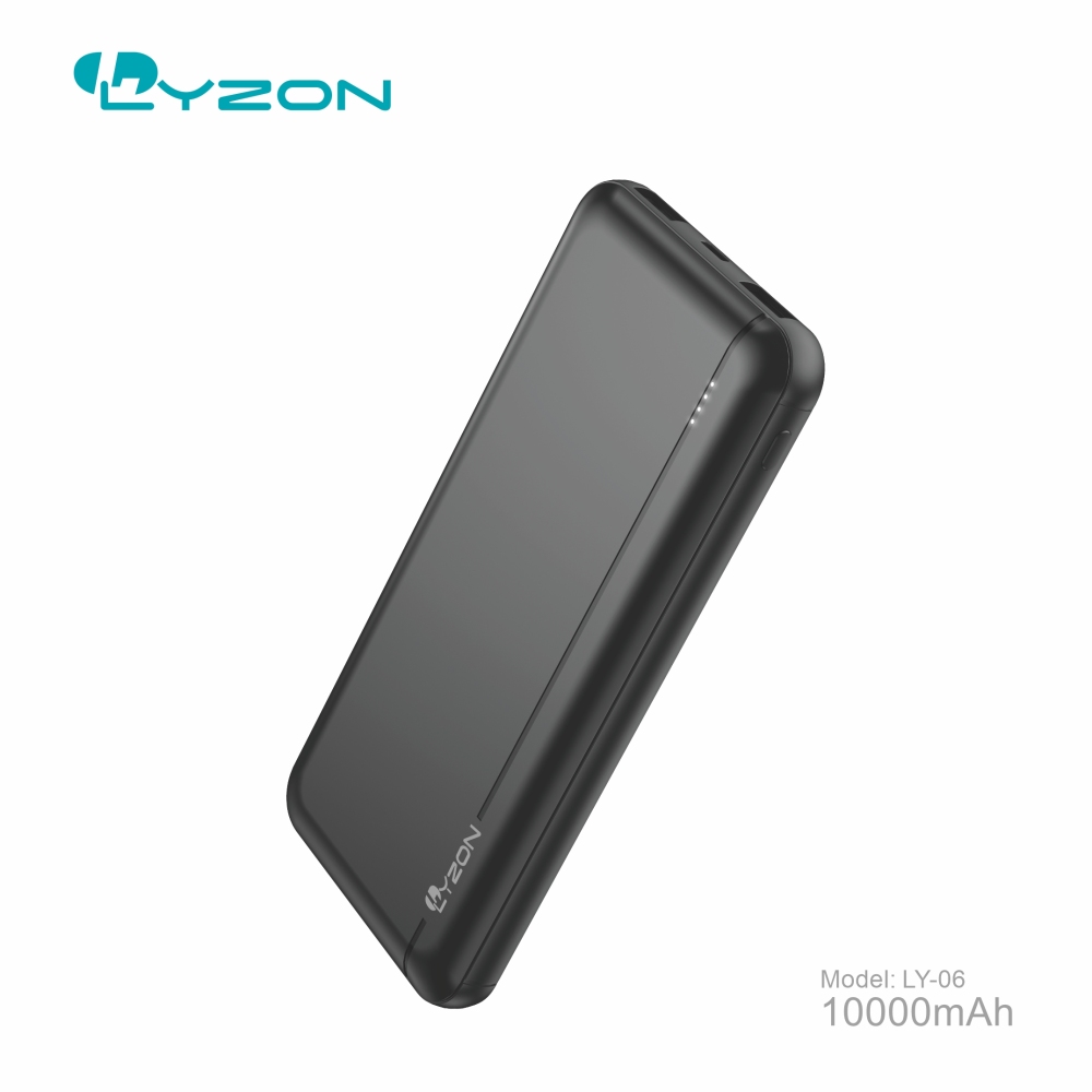 powerbank bateria mini 5000 mah LY06