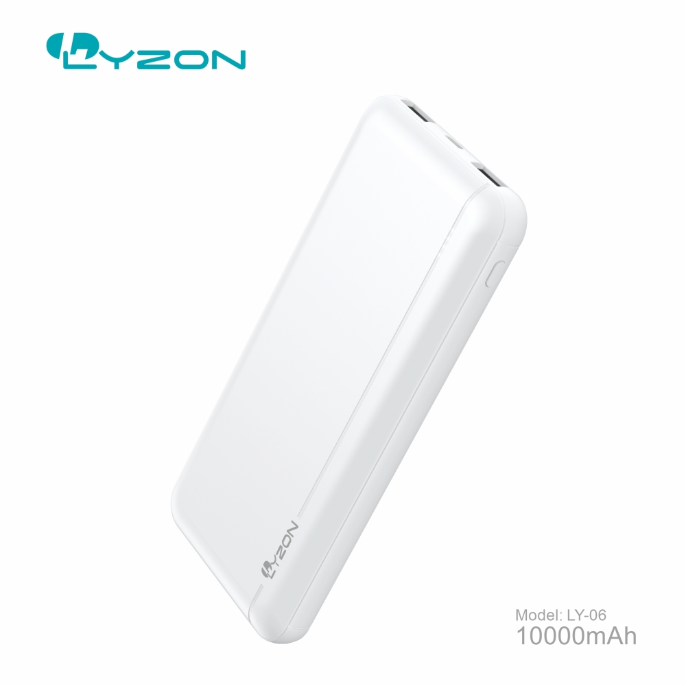 powerbank bateria mini 5000 mah LY06