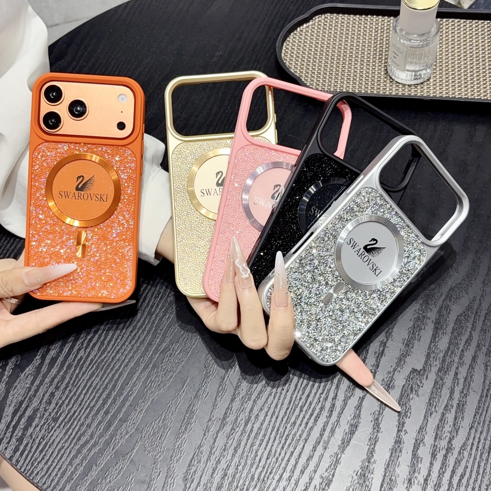 sy07 funda diamante swarovski