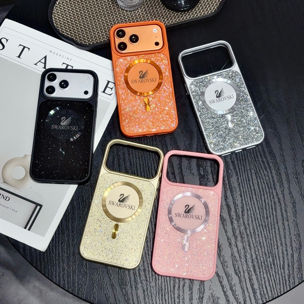 sy07 funda diamante swarovski