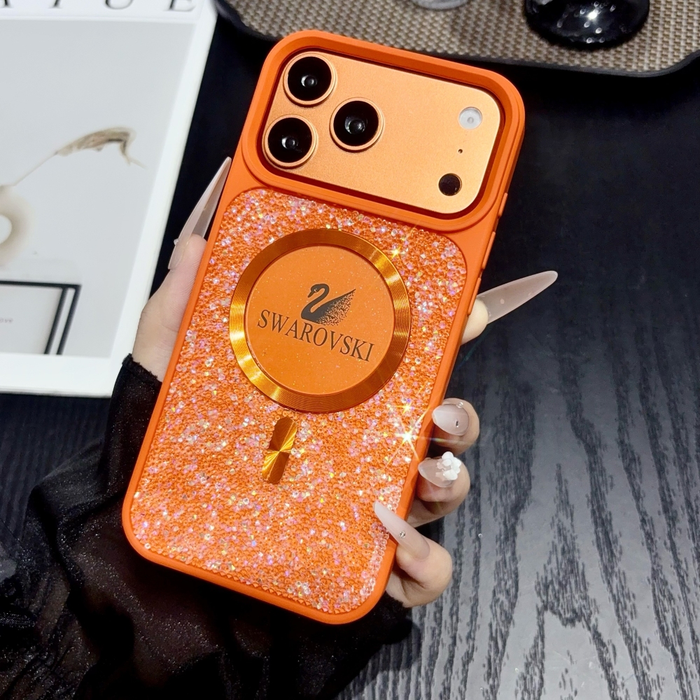 sy07 funda diamante swarovski