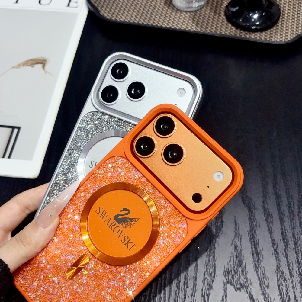 sy07 funda diamante swarovski