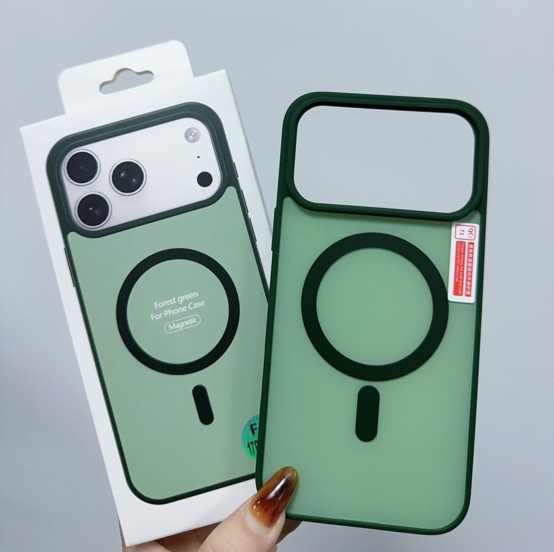 sy06 funda silicon magsafe colors