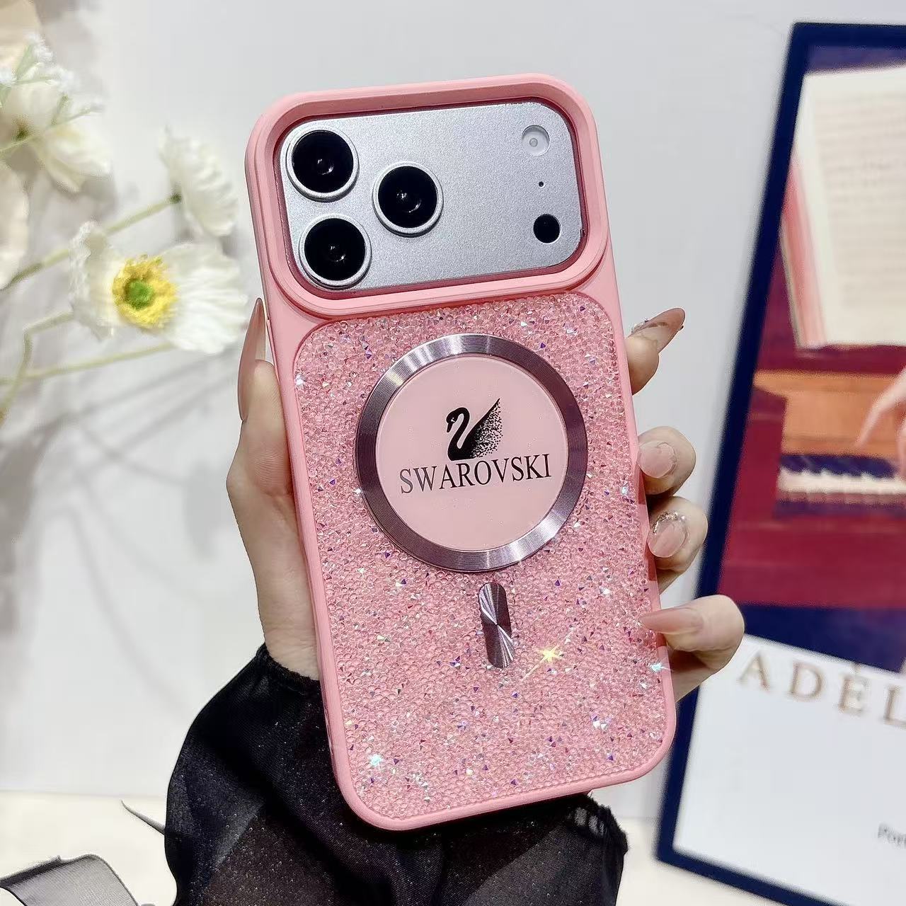 sy07 funda diamante swarovski